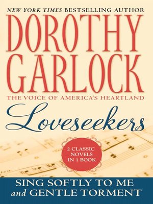 cover image of Loveseekers